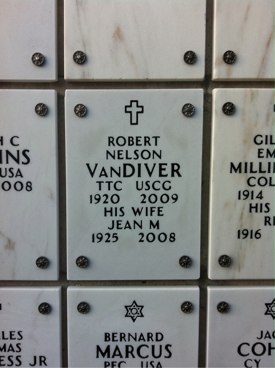 Robert Vandiver