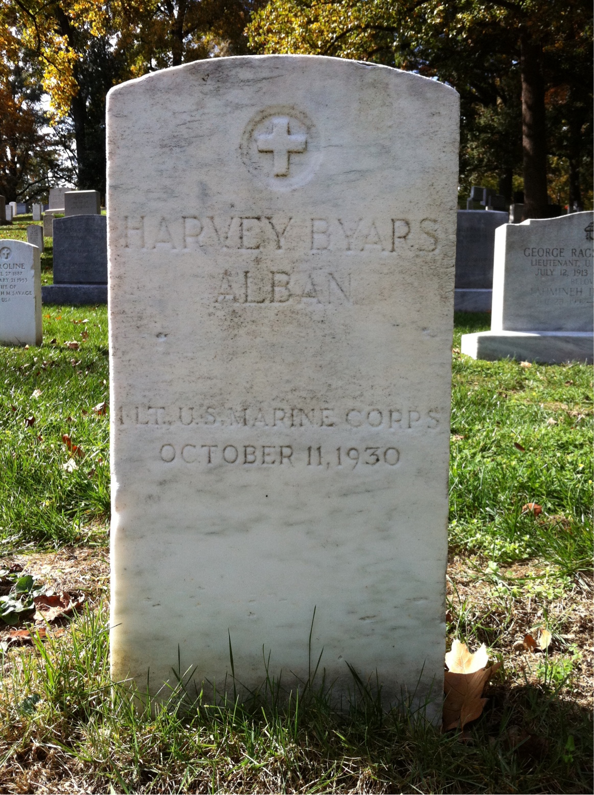 Harvey Alban