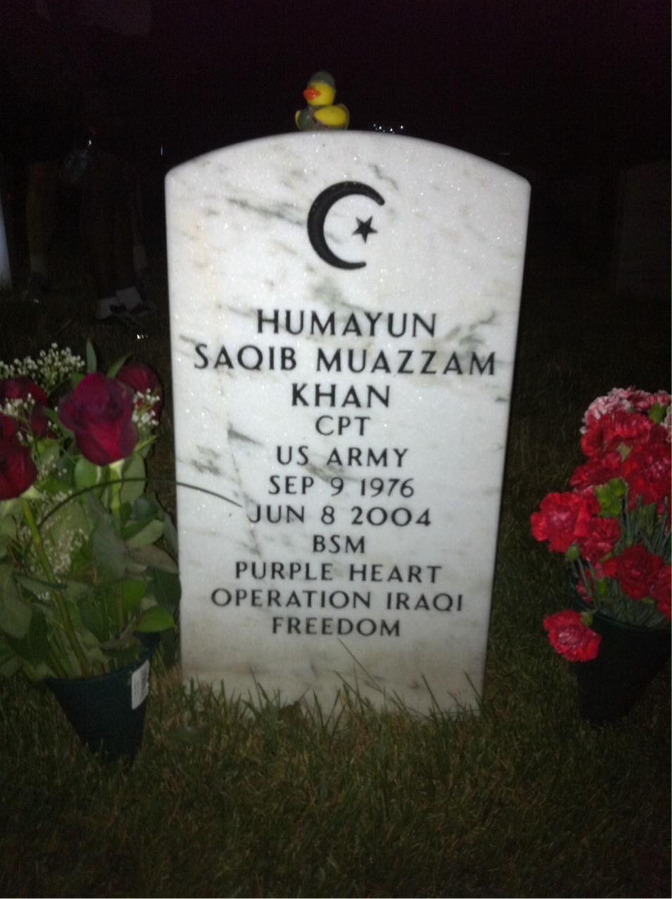 Humayun Khan