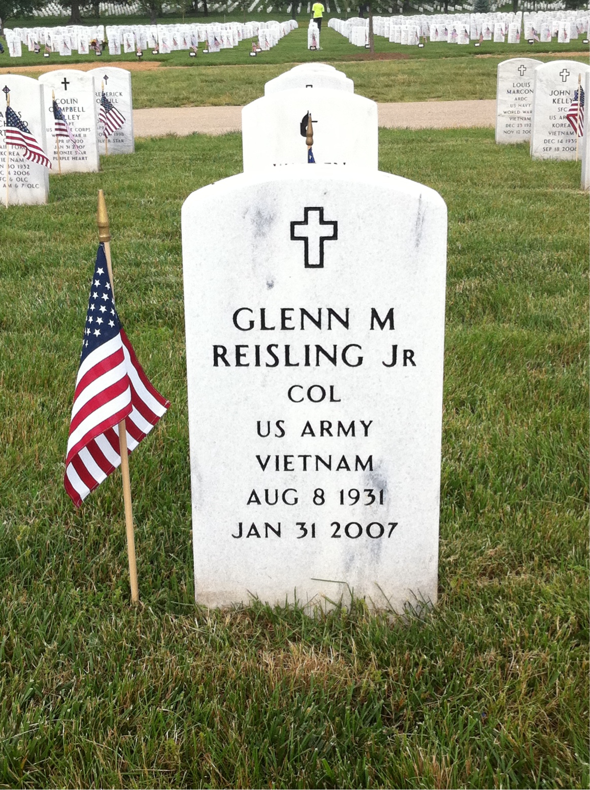 Glenn Reisling