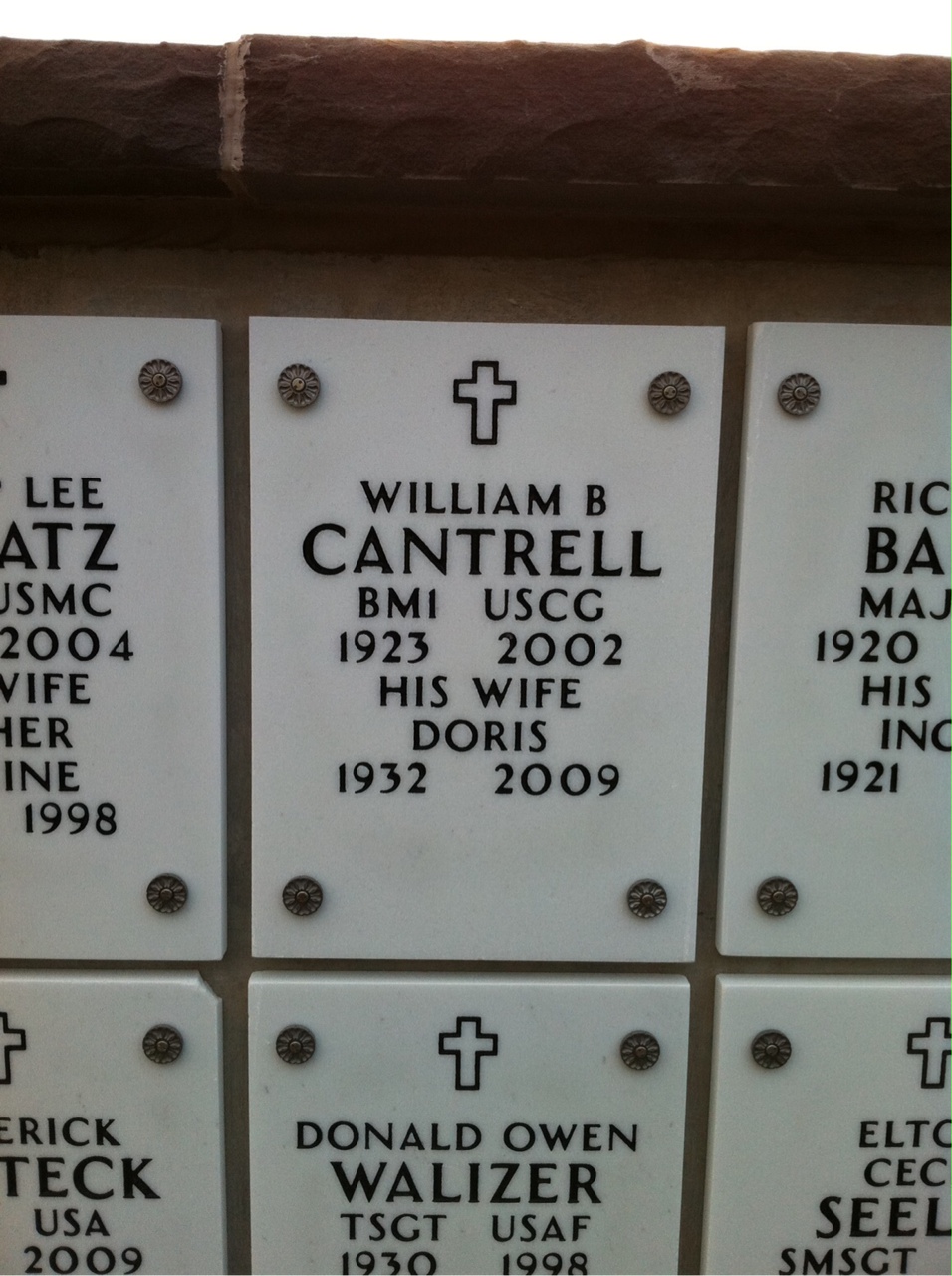 William Cantrell