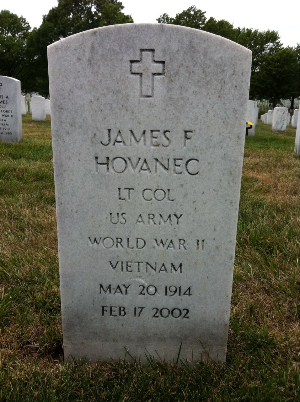 James Hovanec