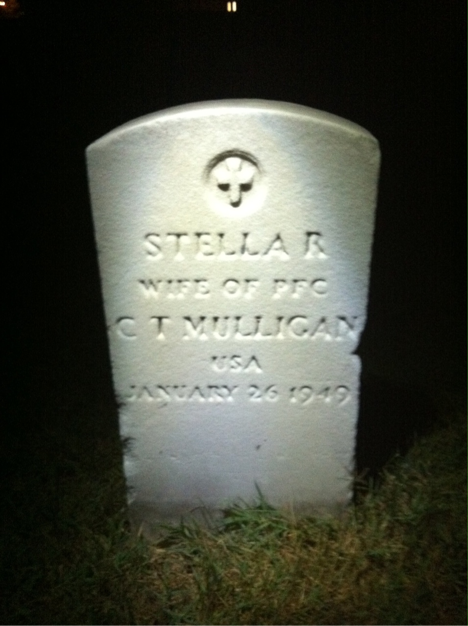 Stella Mulligan