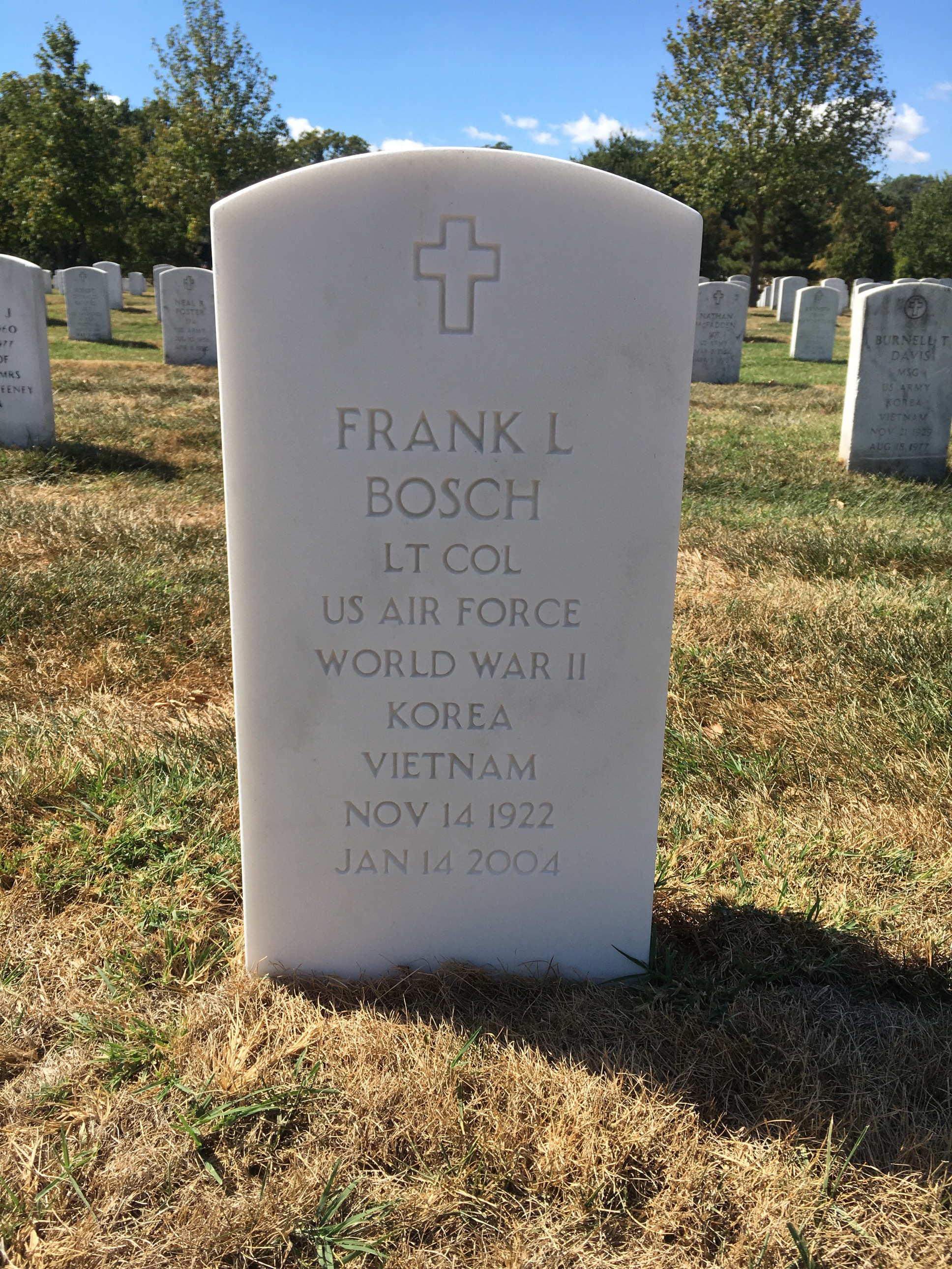 Frank Bosch