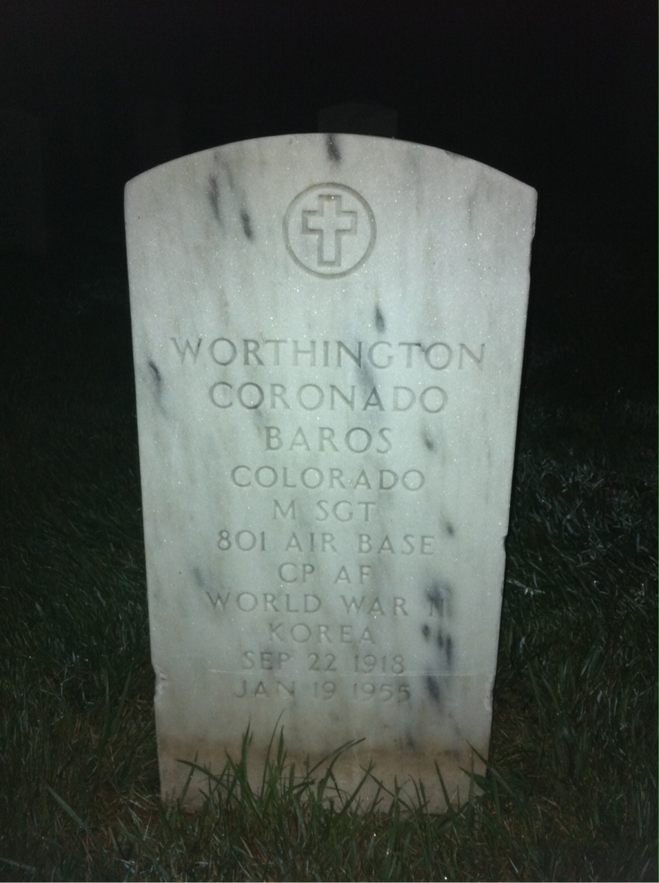 Worthington Baros