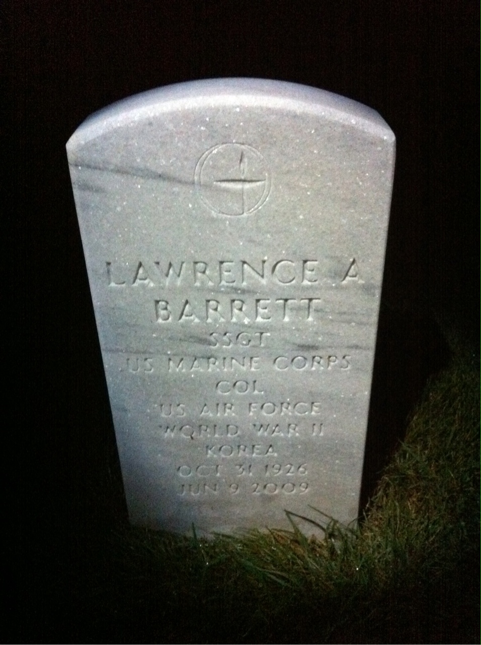 Lawrence Barrett
