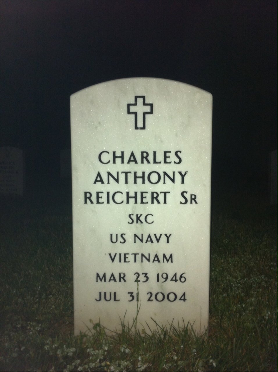 Charles Reichert