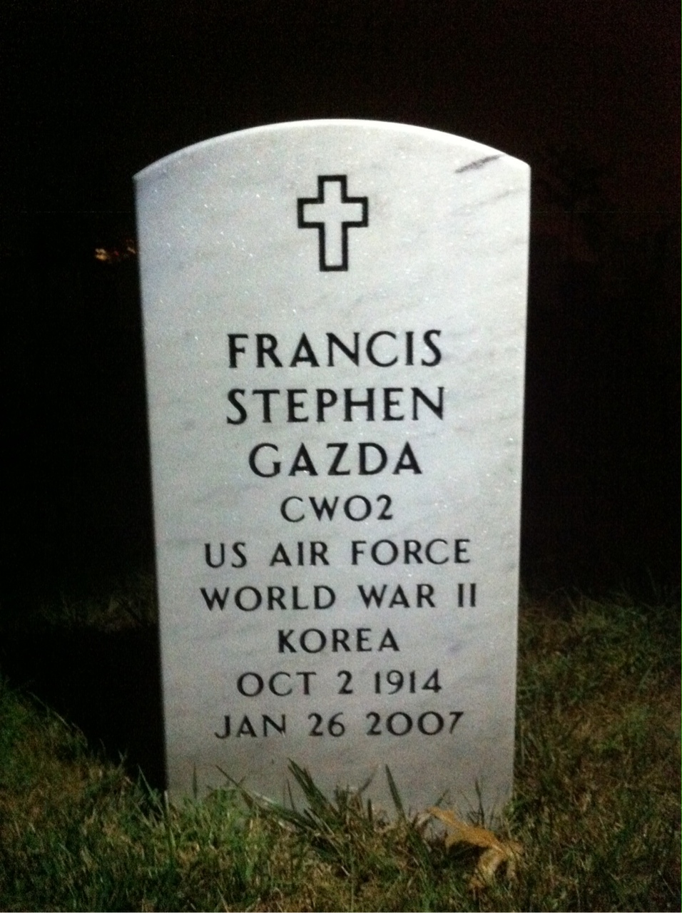 Francis Gazda