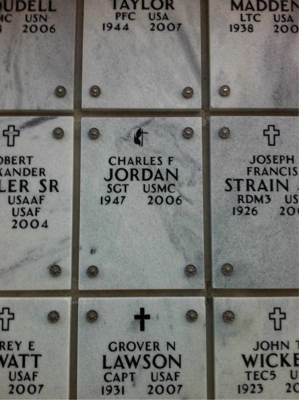 Charles Jordan