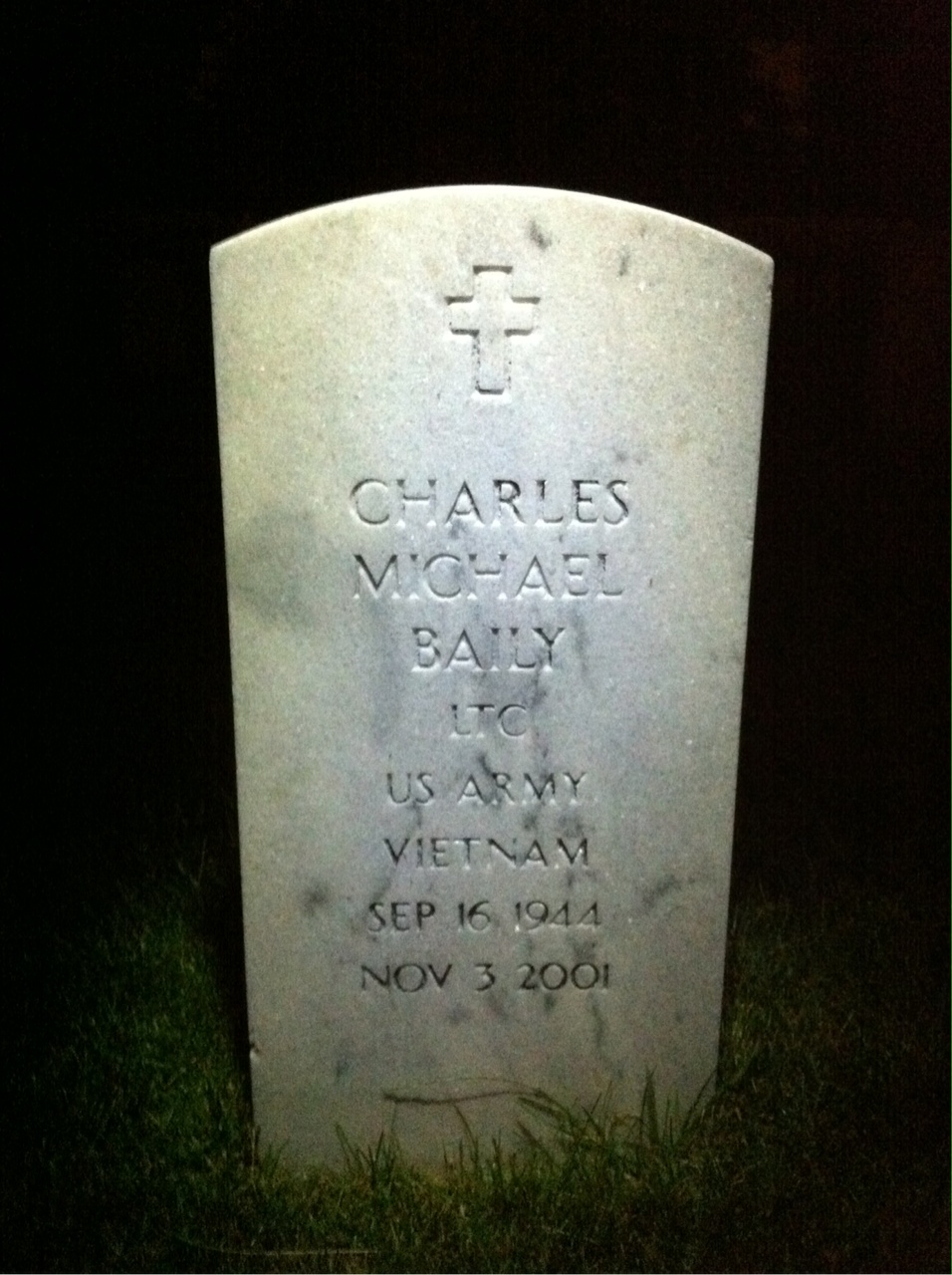 Charles Baily