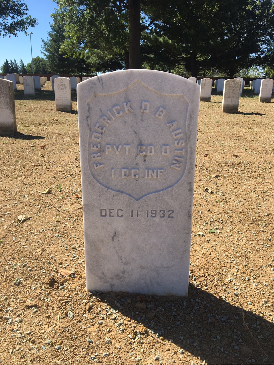 Frederick Austin