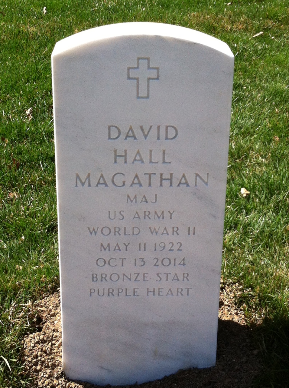 David Magathan
