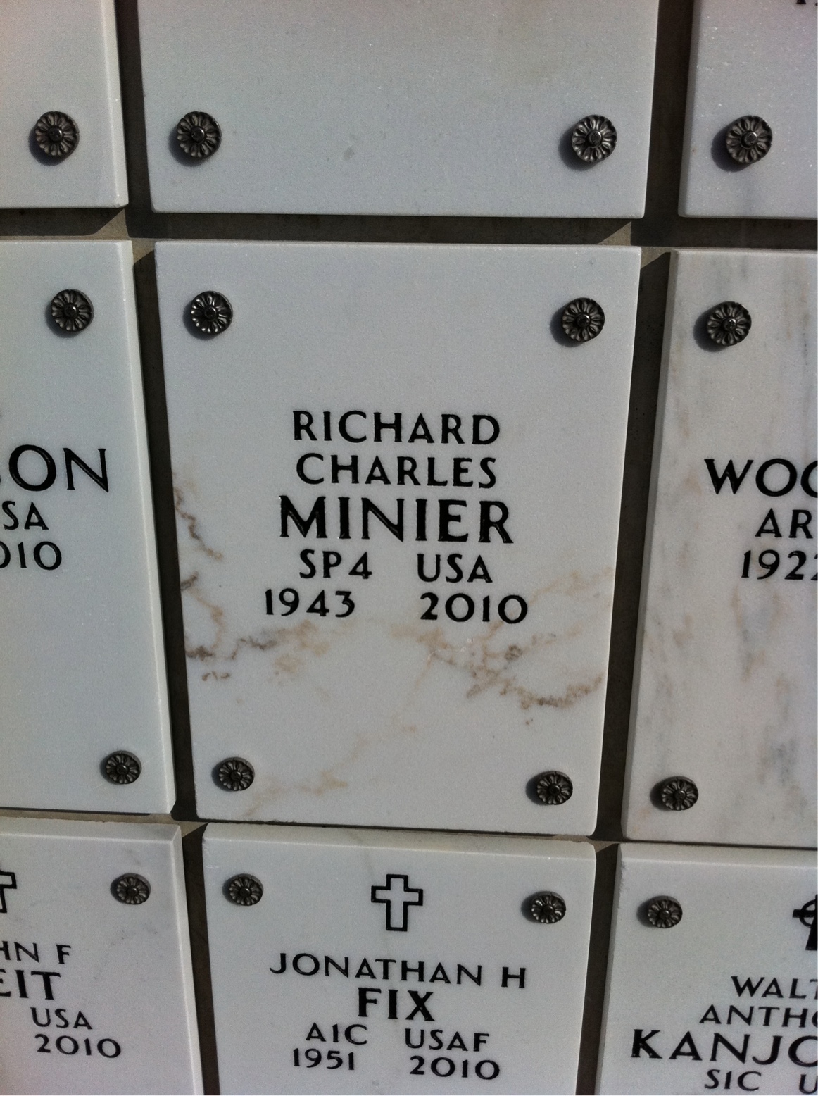 Richard Minier