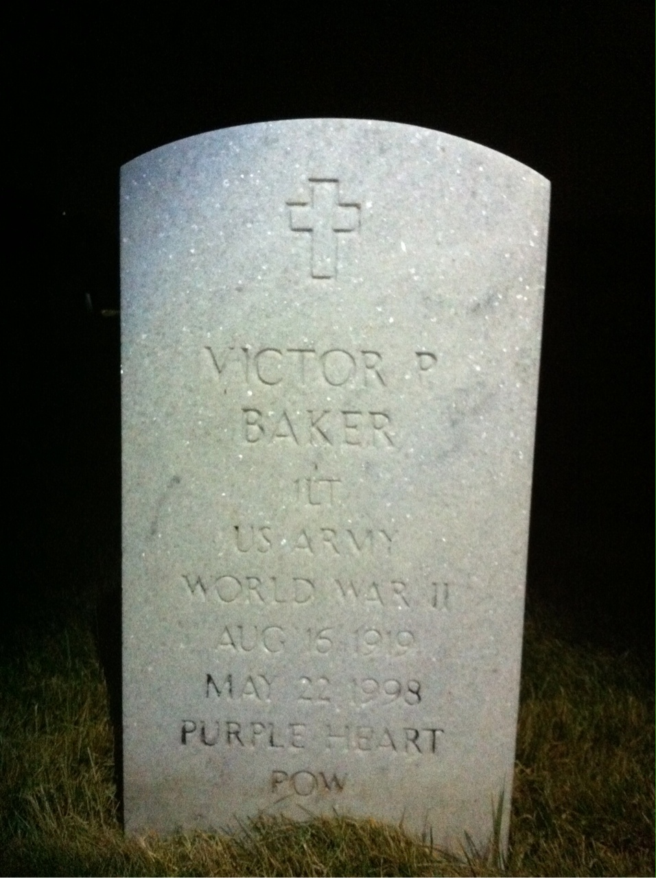 Victor Baker