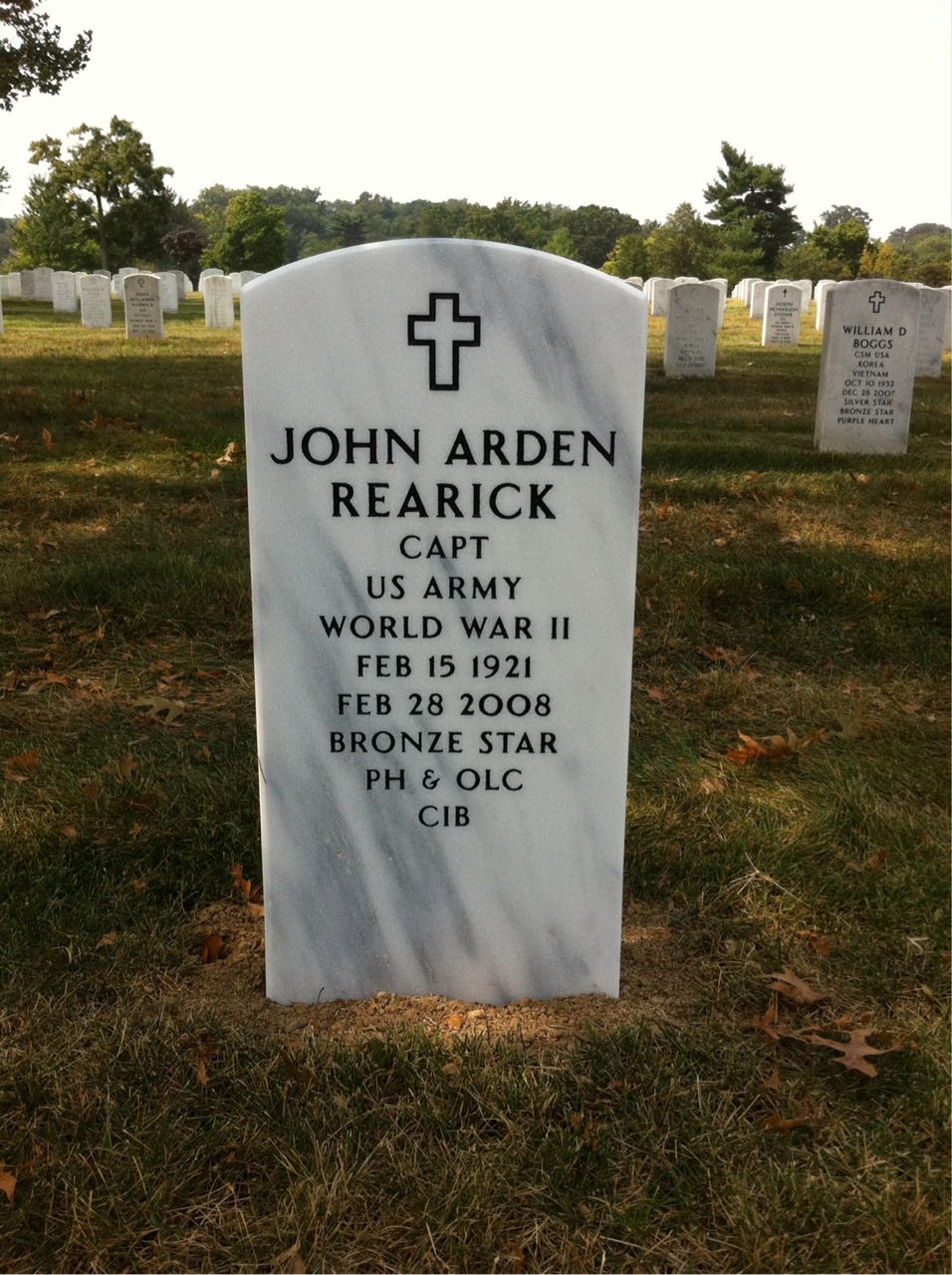 John Rearick
