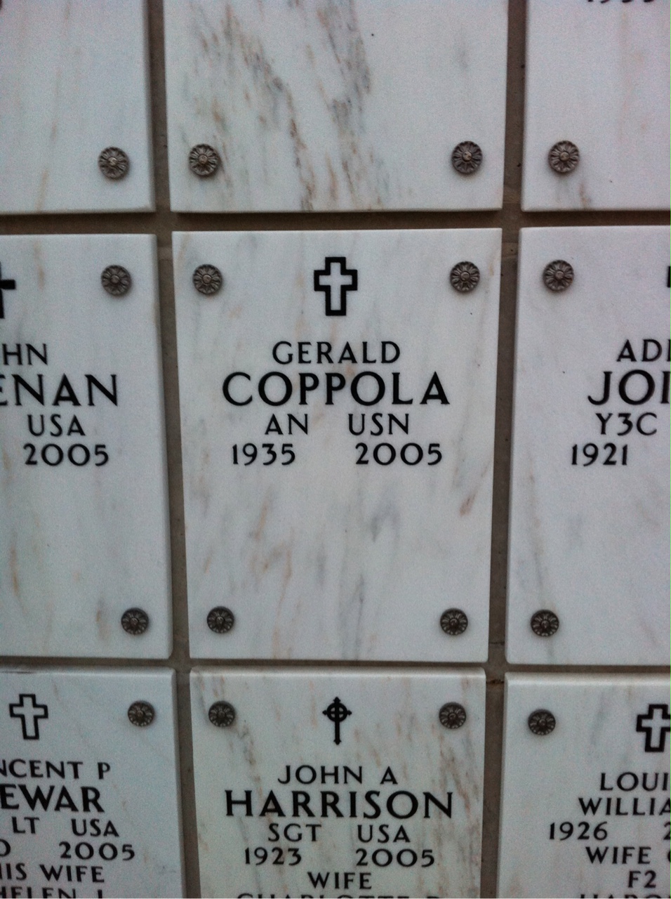 Gerald Coppola