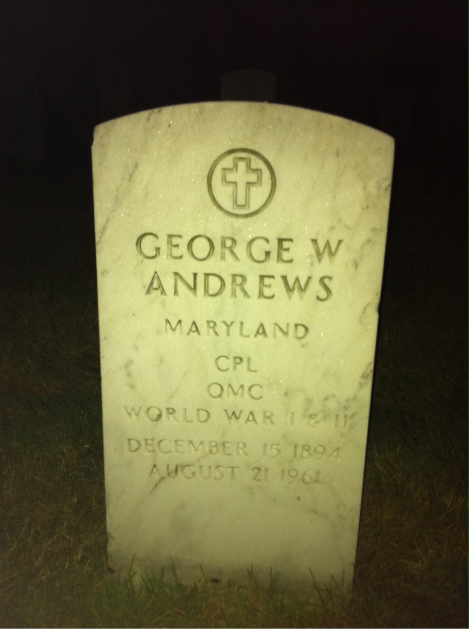 George Andrews