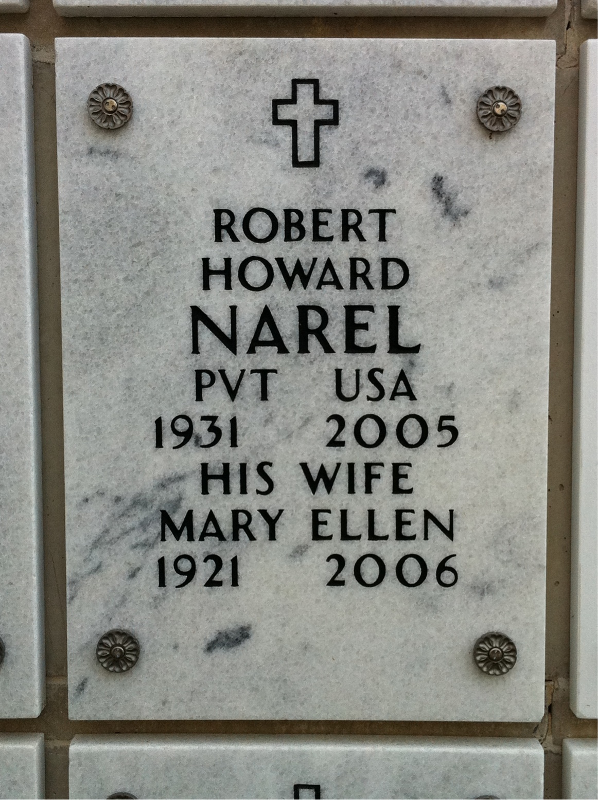 Robert Narel