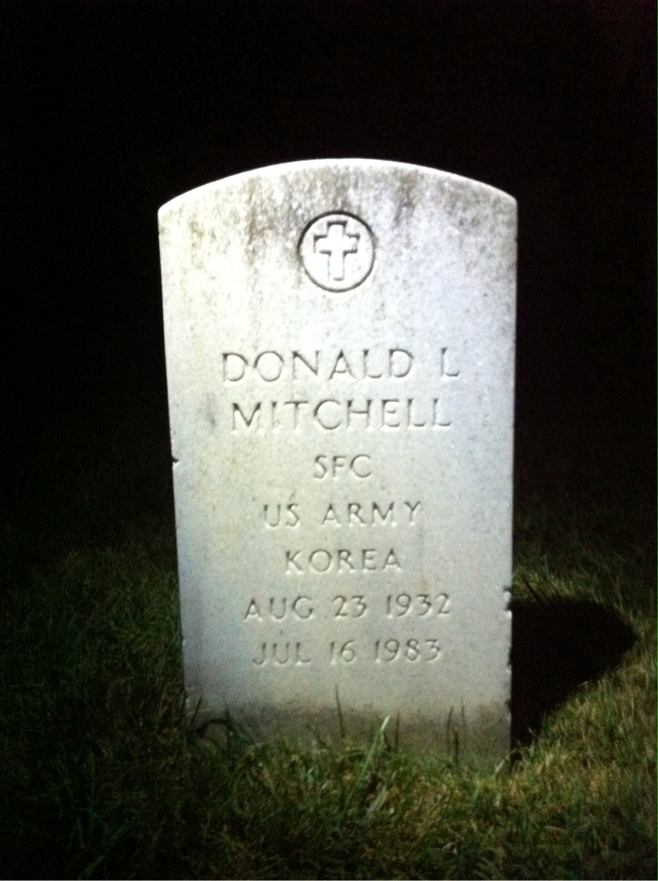 Donald Mitchell
