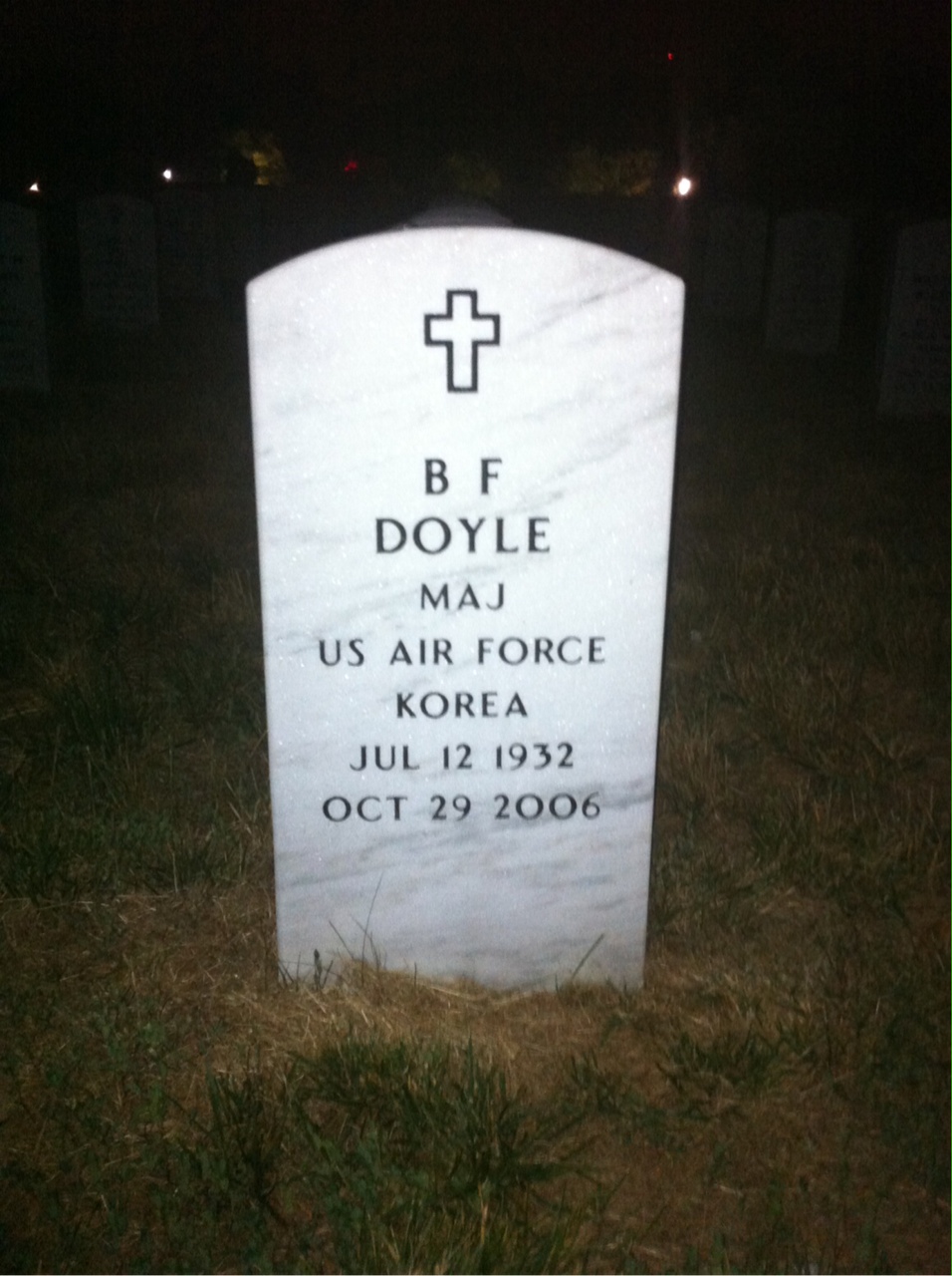 B Doyle