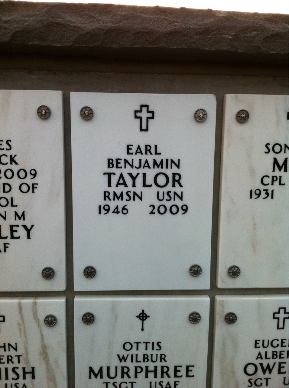 Earl Taylor