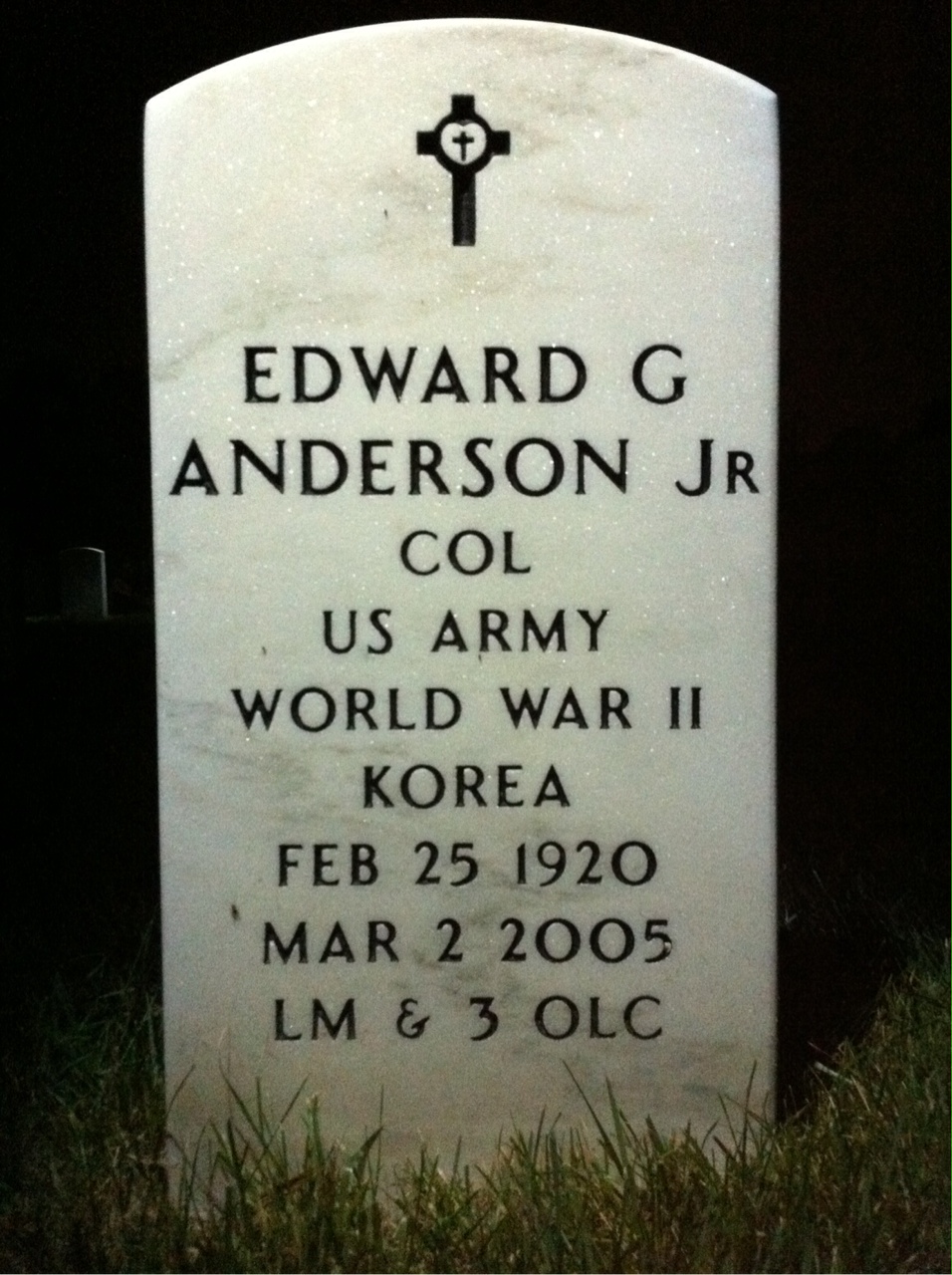 Edward Anderson