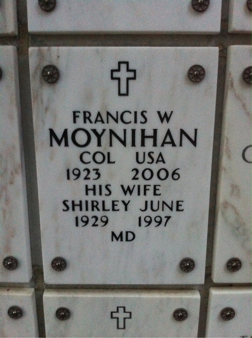 Francis Moynihan