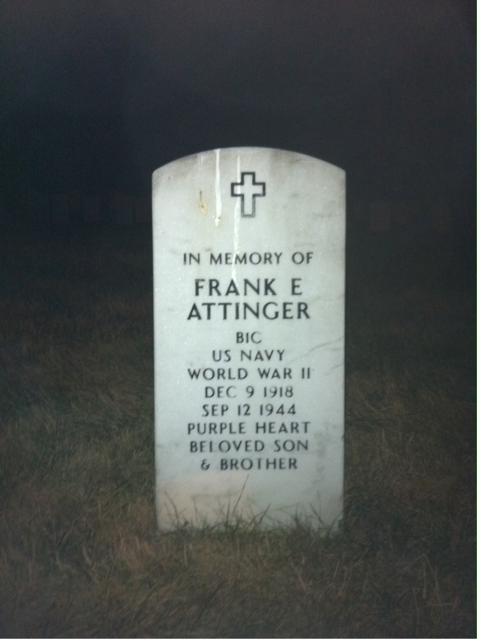 Frank Attinger