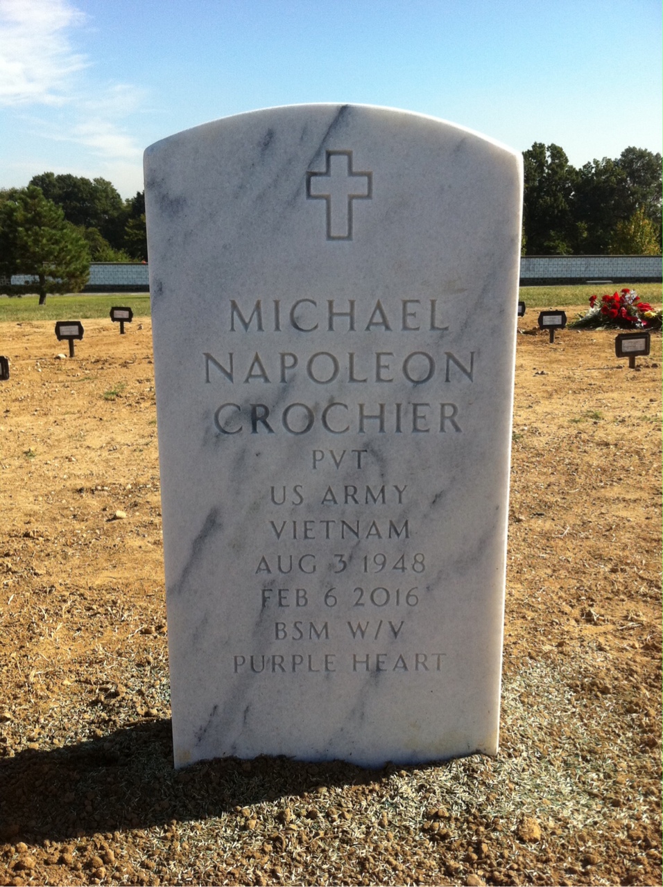 Michael Crochier
