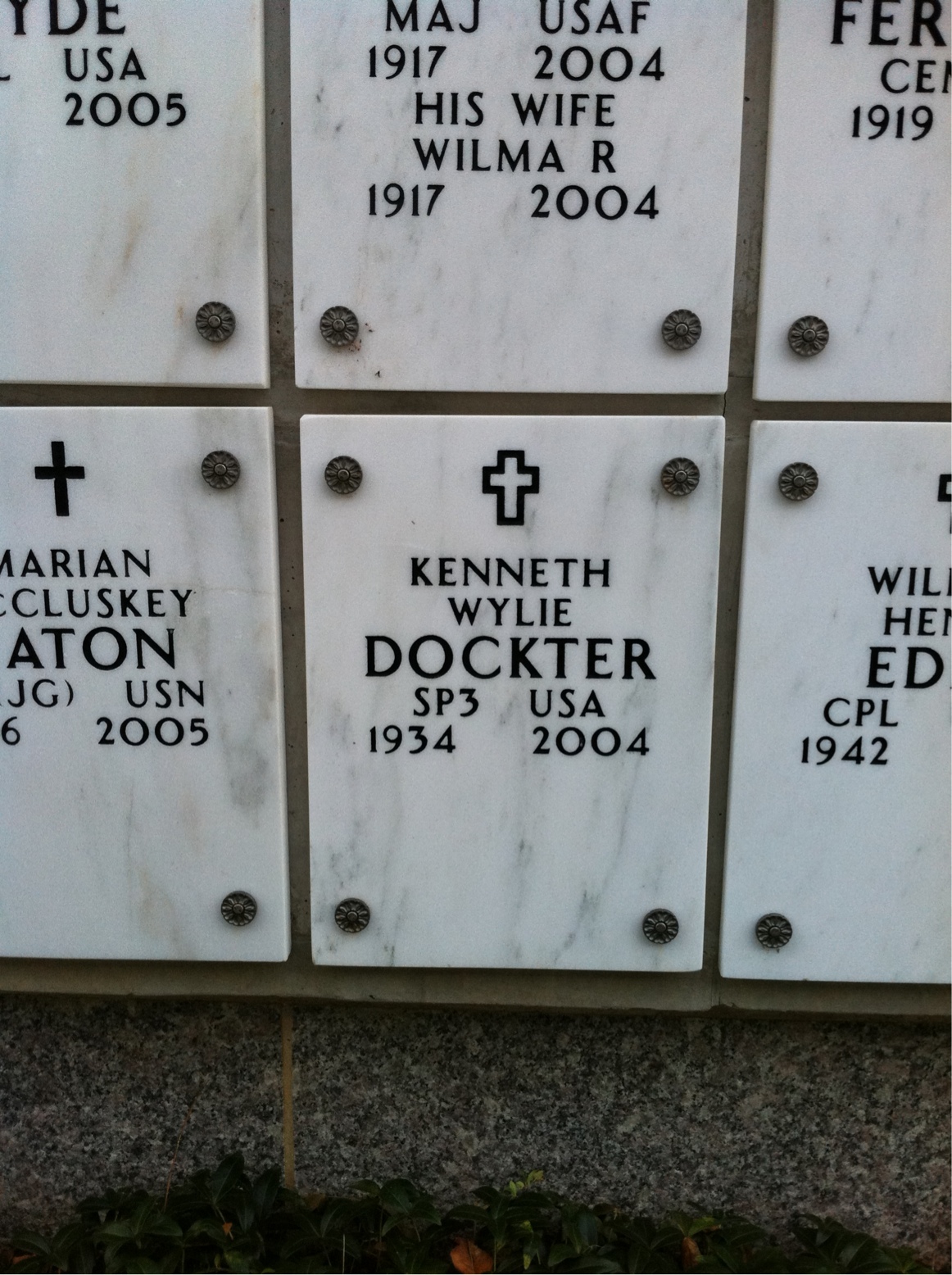 Kenneth Dockter