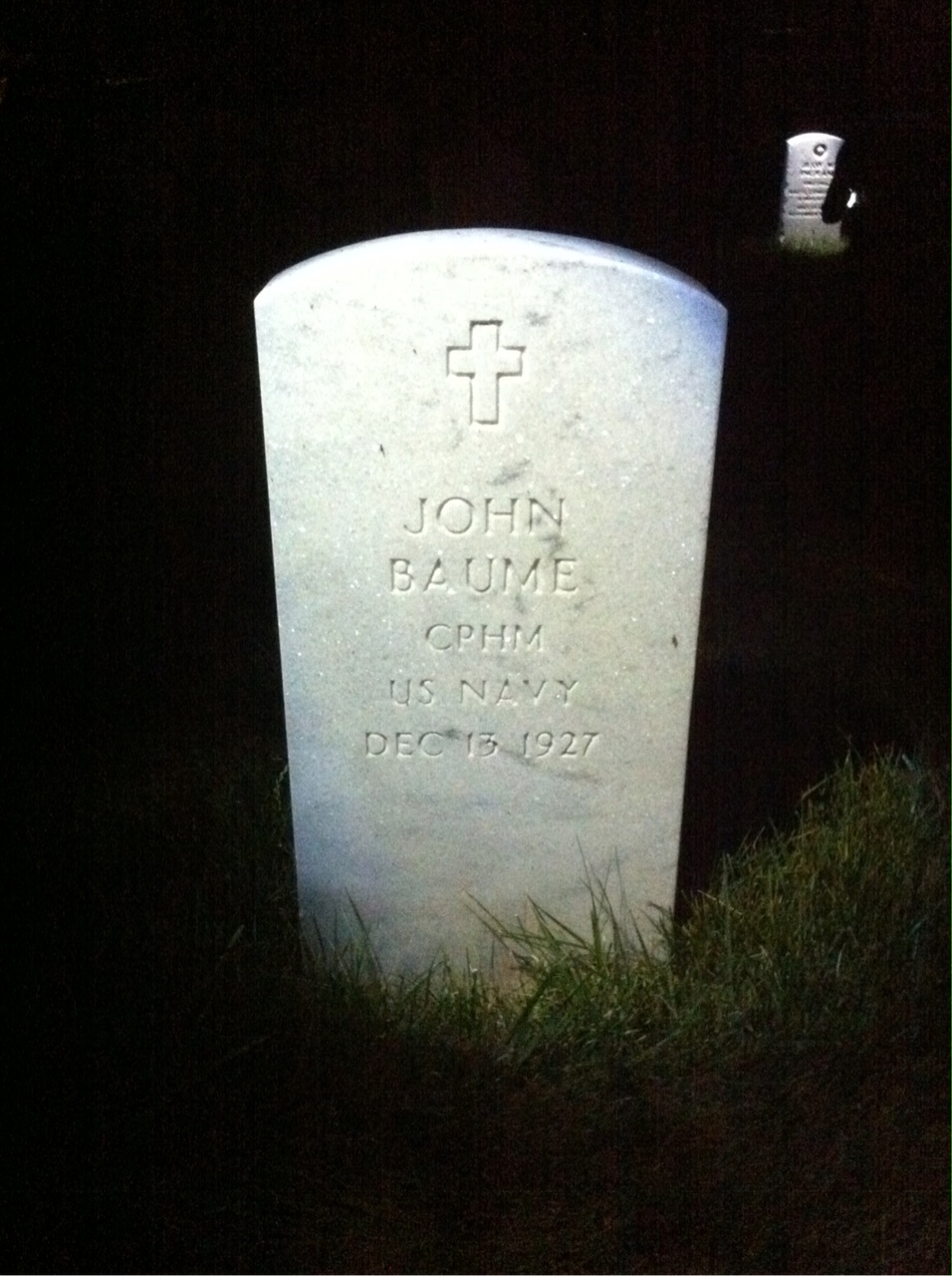 John Baume