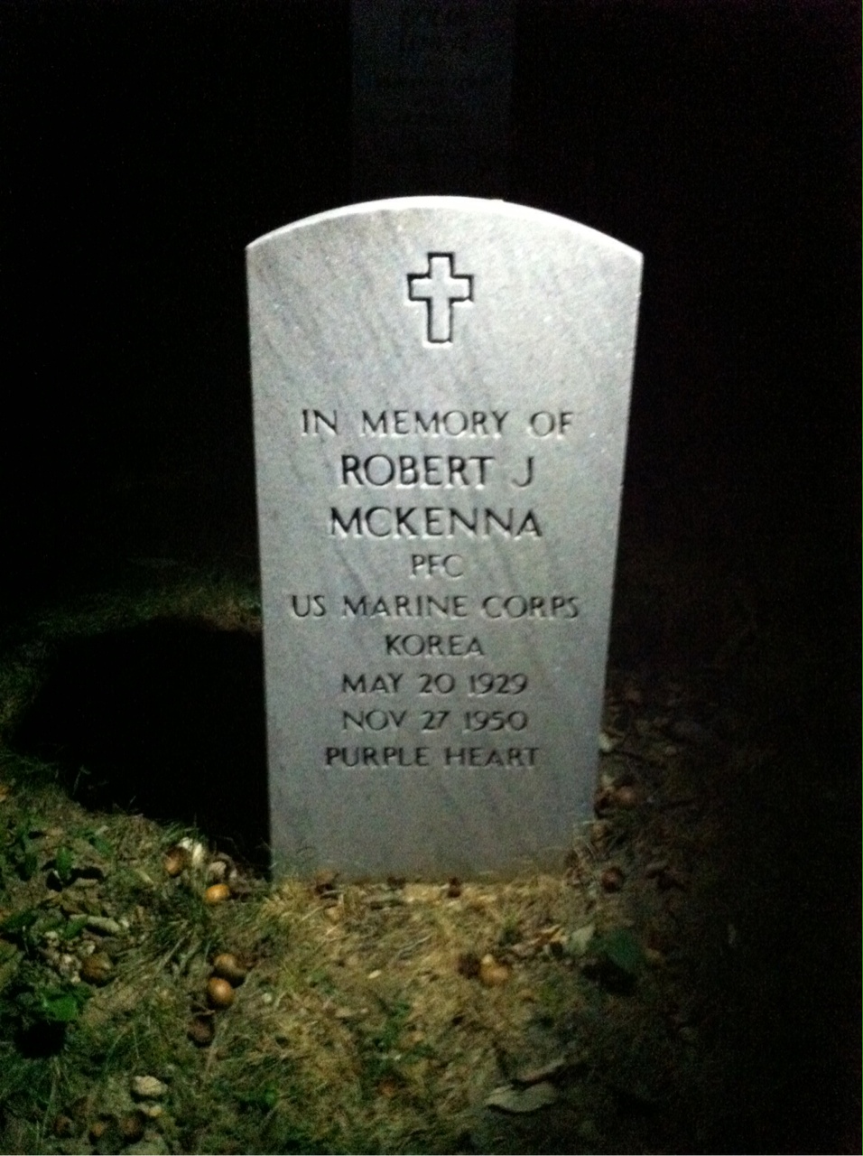 Robert Mckenna