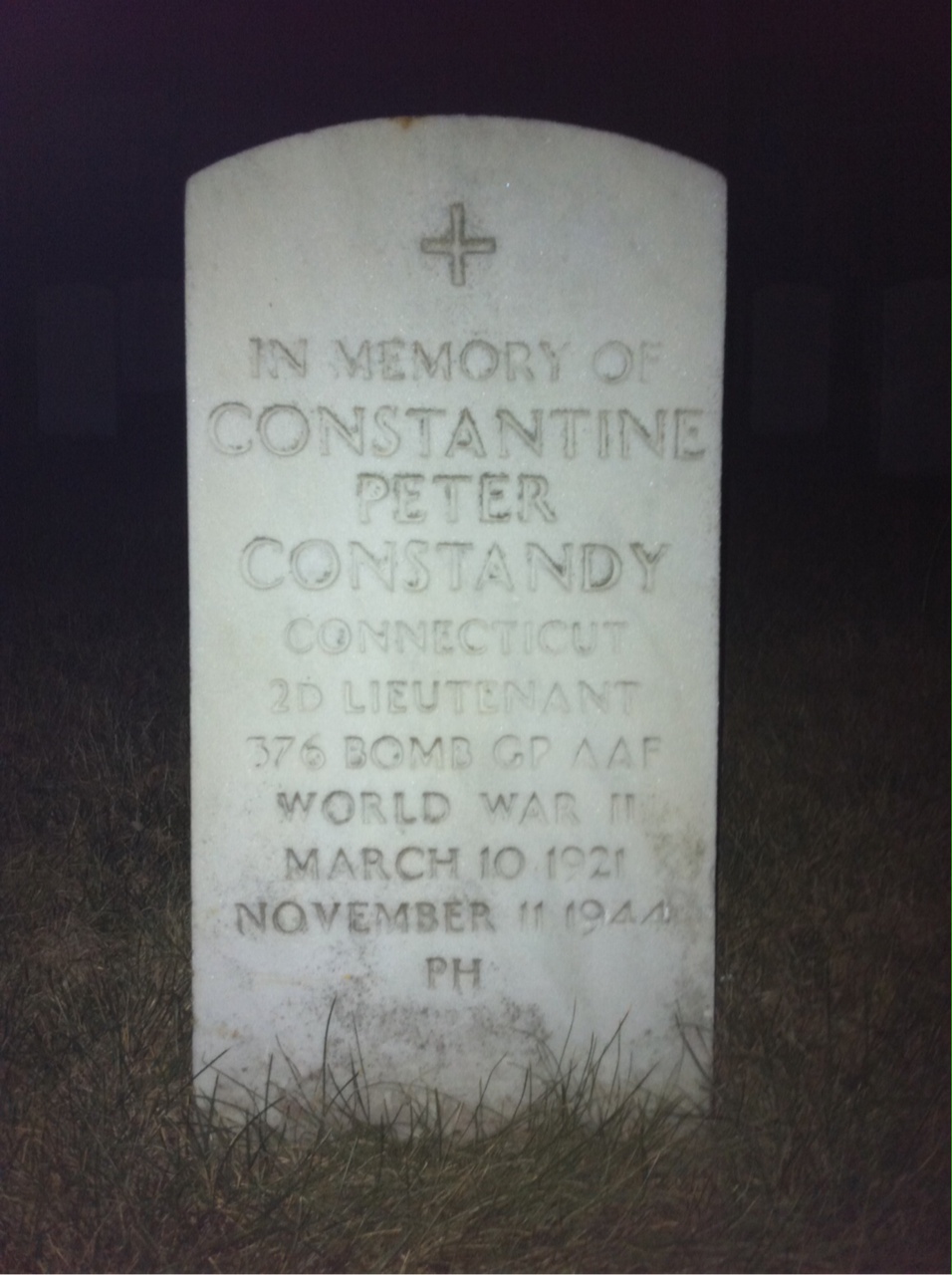 Constantine Constandy