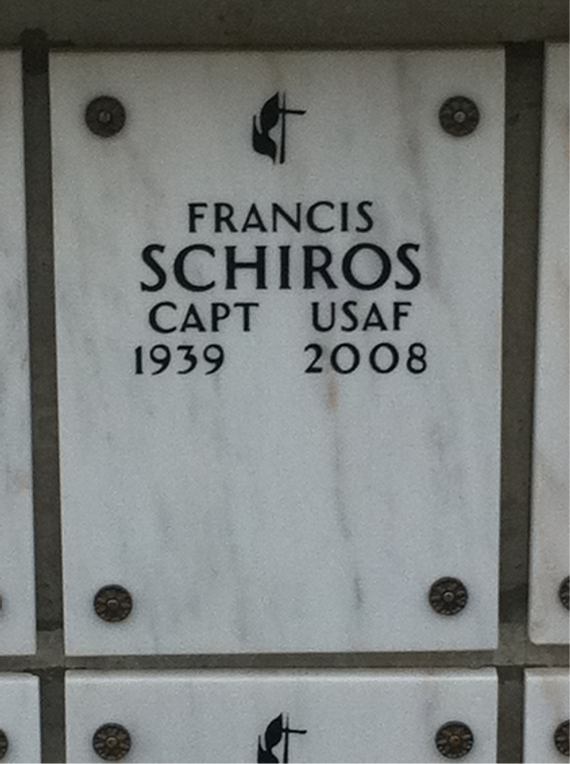 Francis Schiros