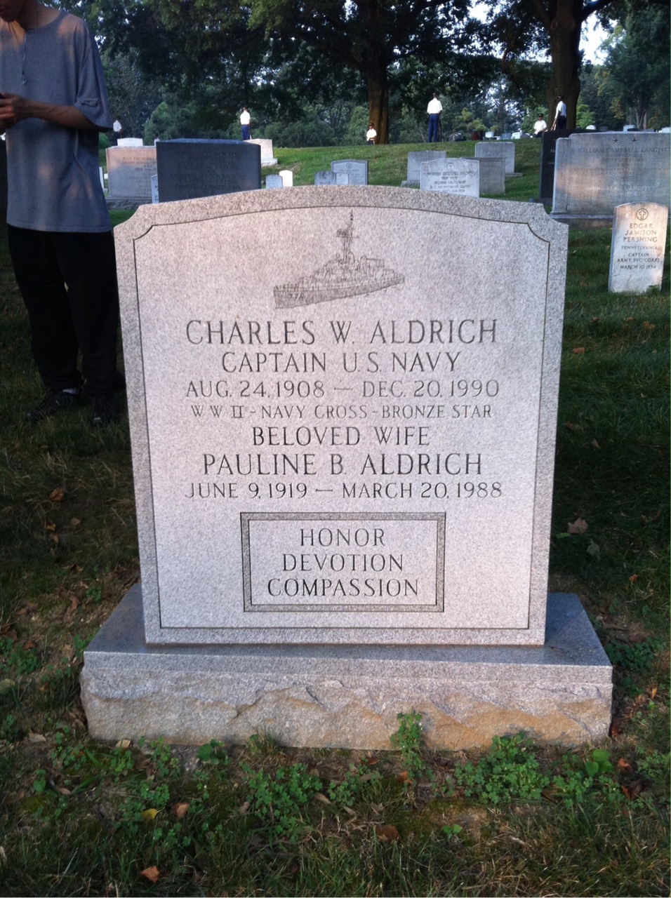 Charles Aldrich