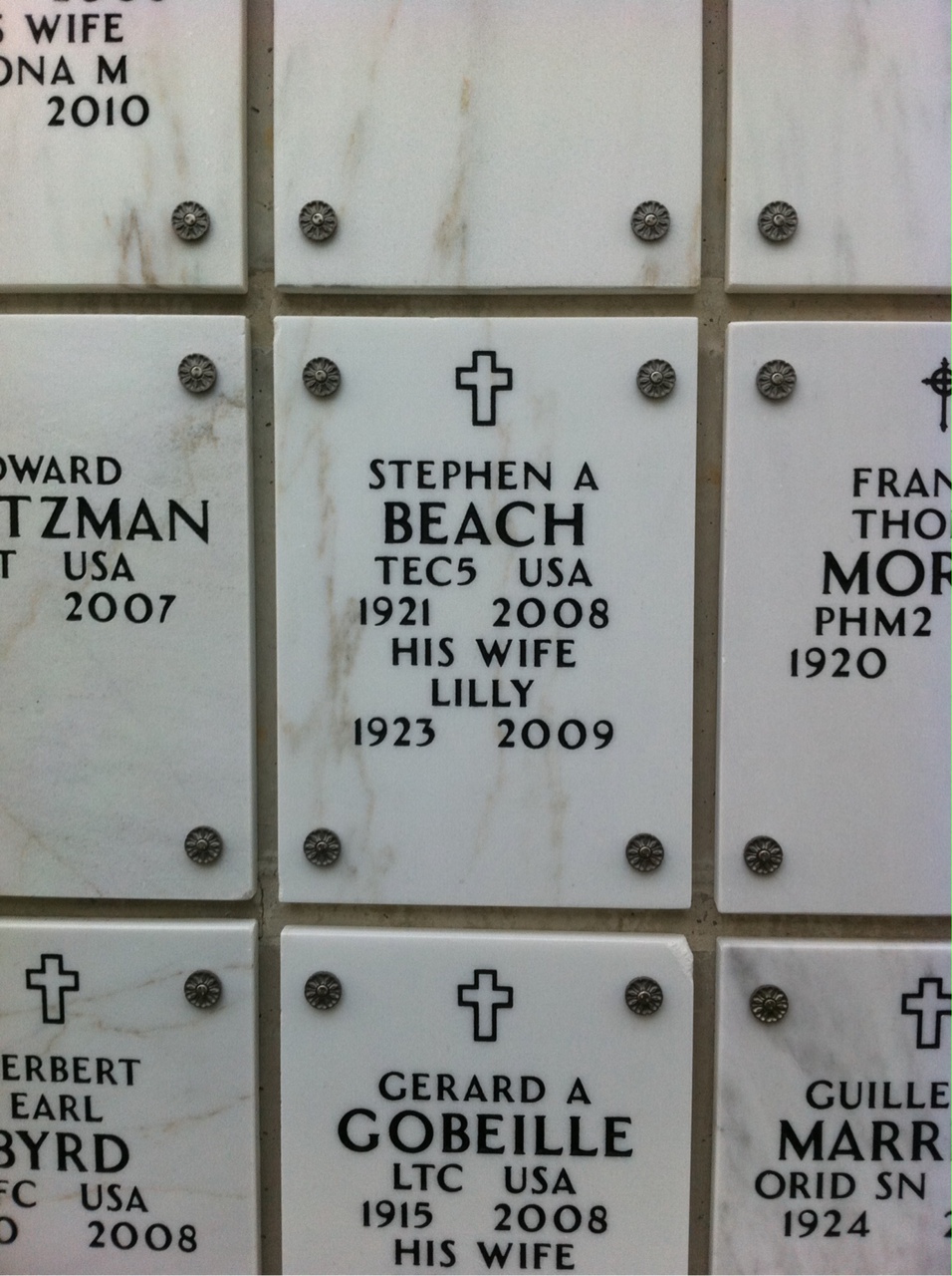 Stephen Beach