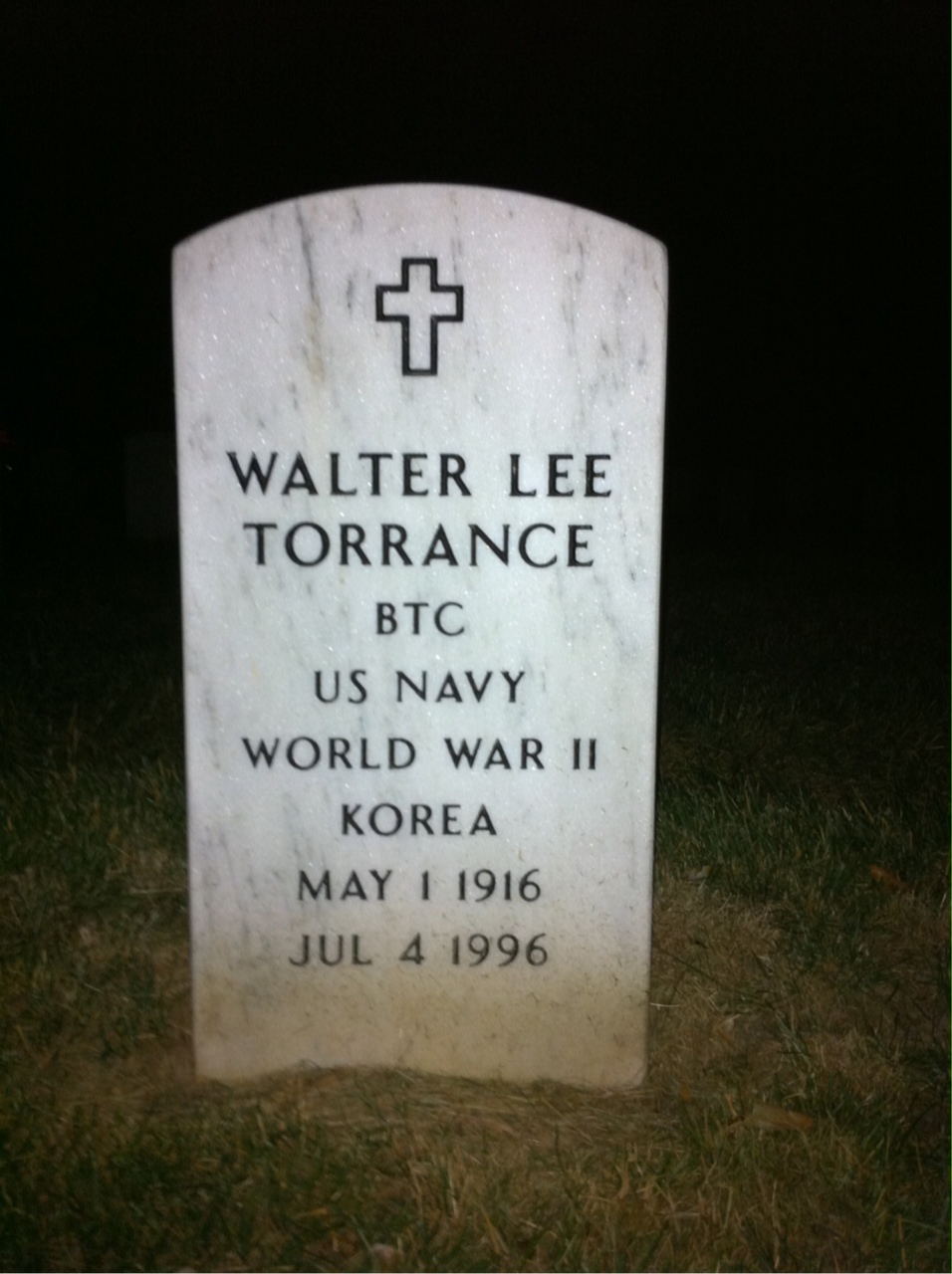 Walter Torrance