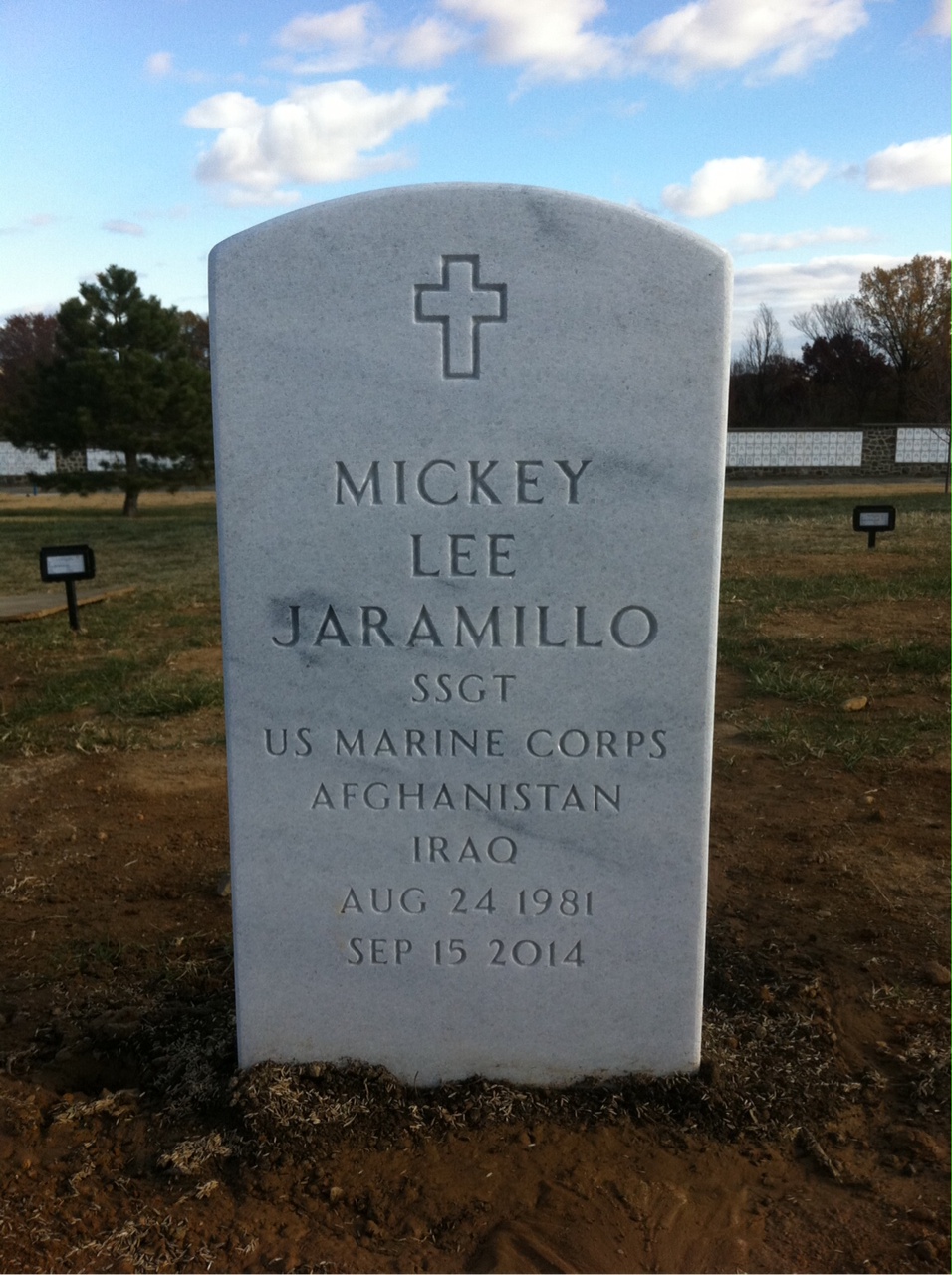 Mickey Lee Jaramillo