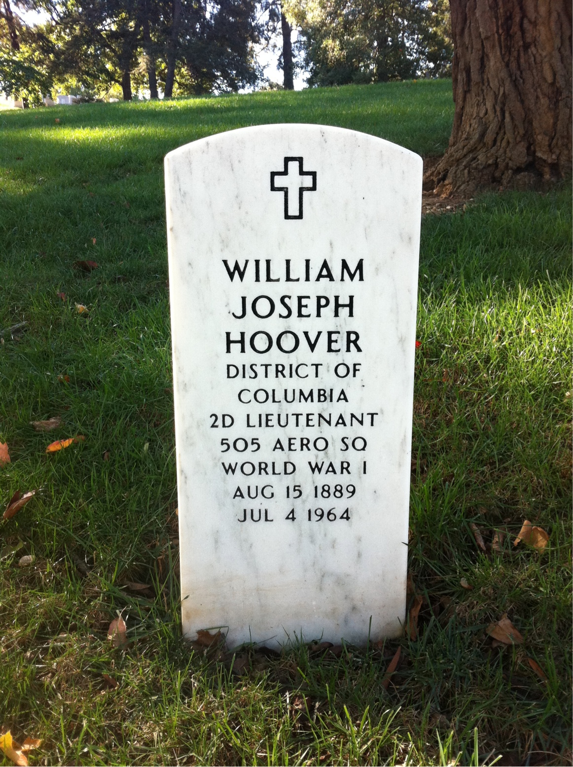 William Hoover
