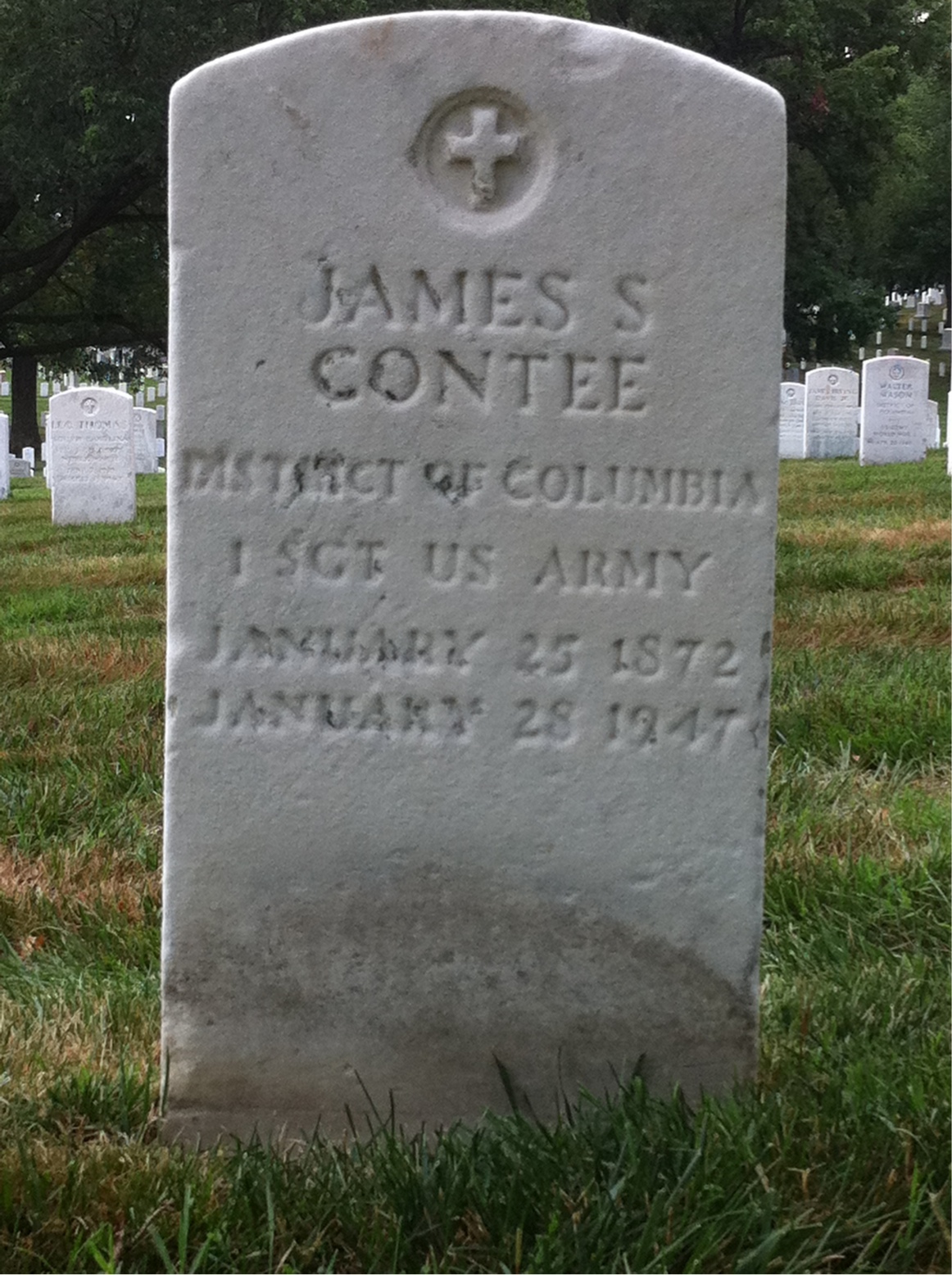 James Contee