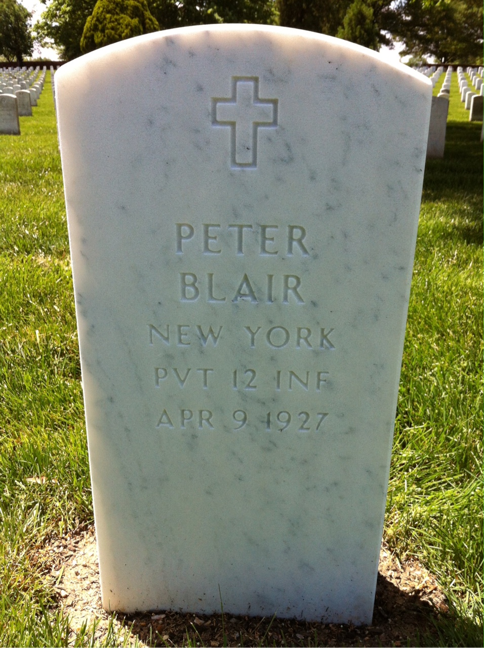 Peter Blair