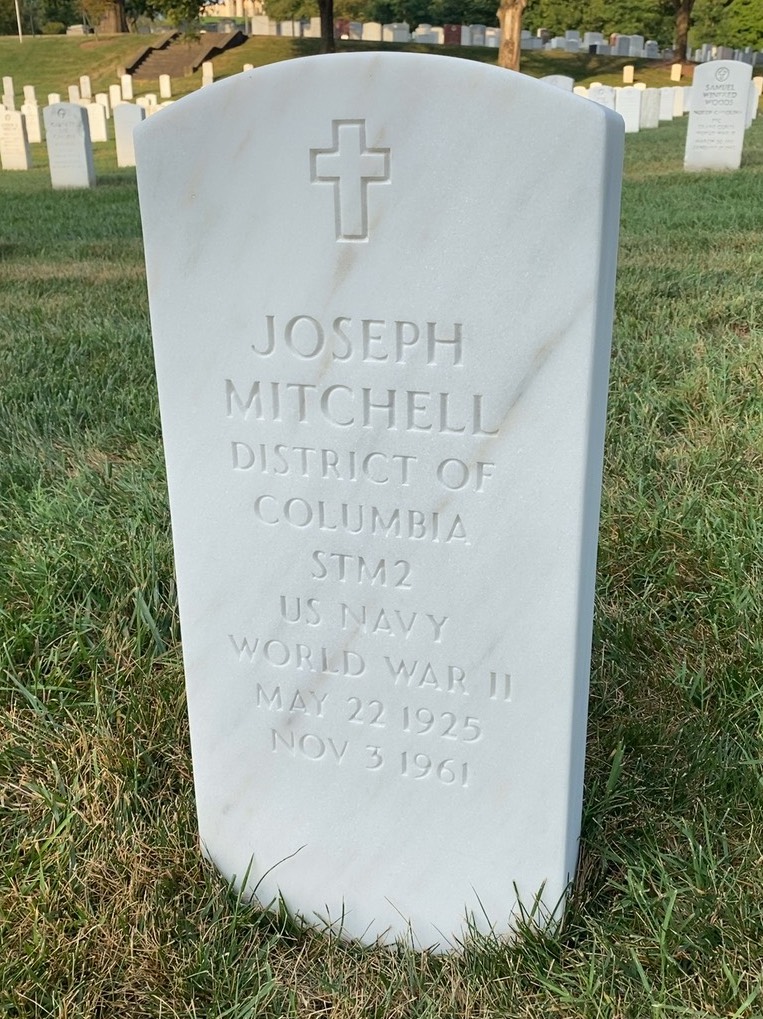 Joseph Mitchell