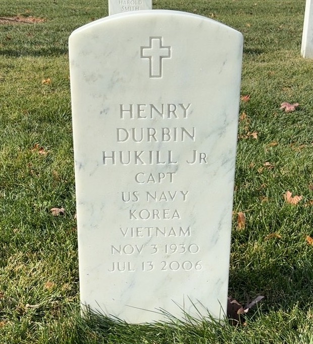 Henry Hukill