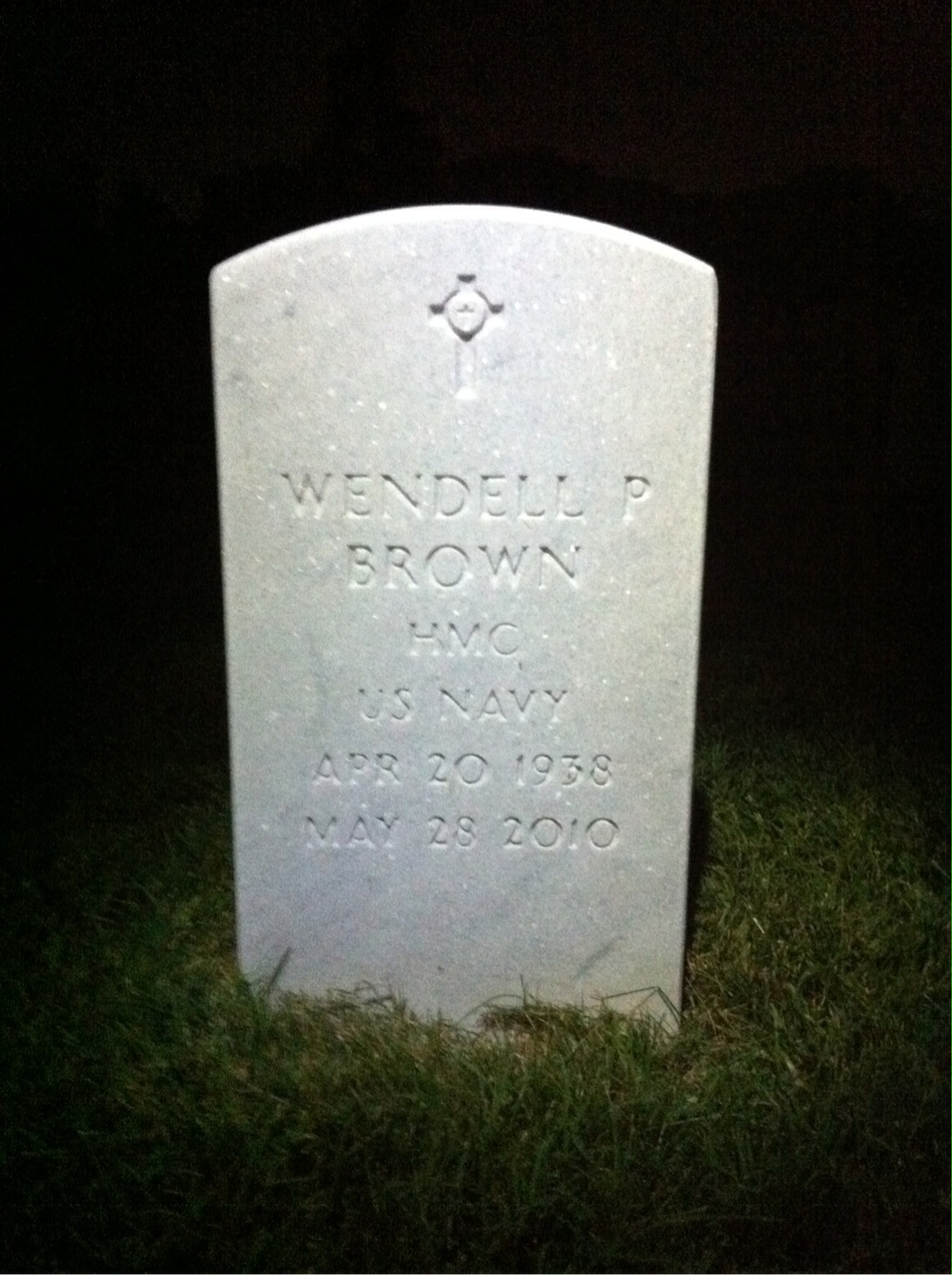 Wendell Phillip Brown