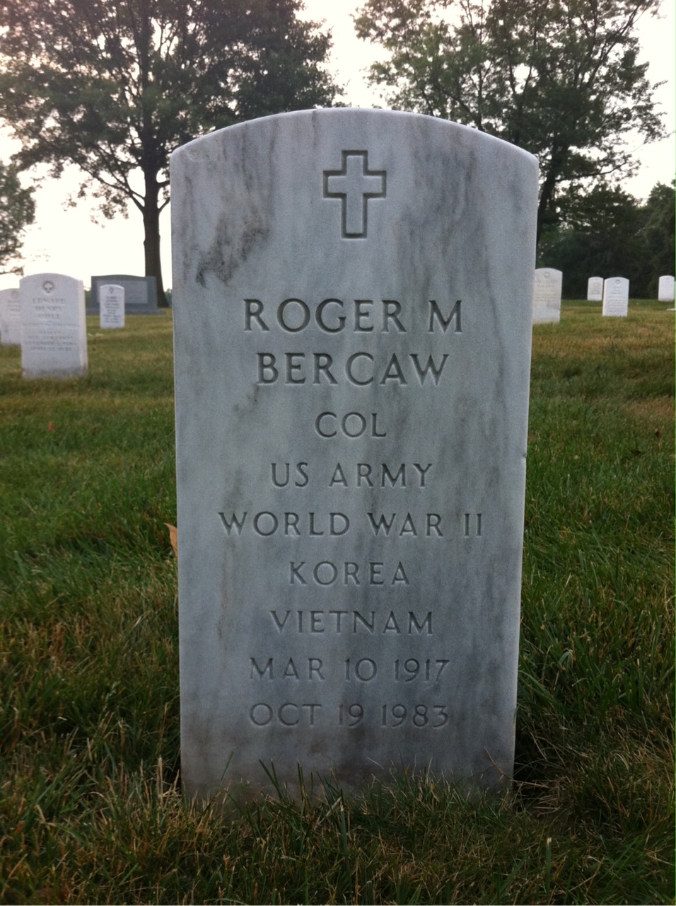 Mary Bercaw