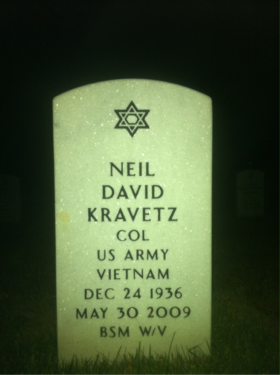 Neil Kravetz