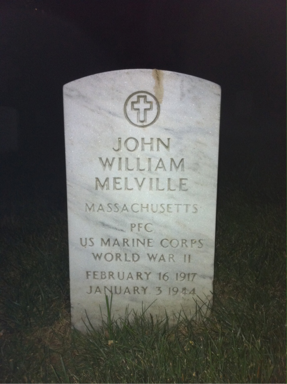 John Melville