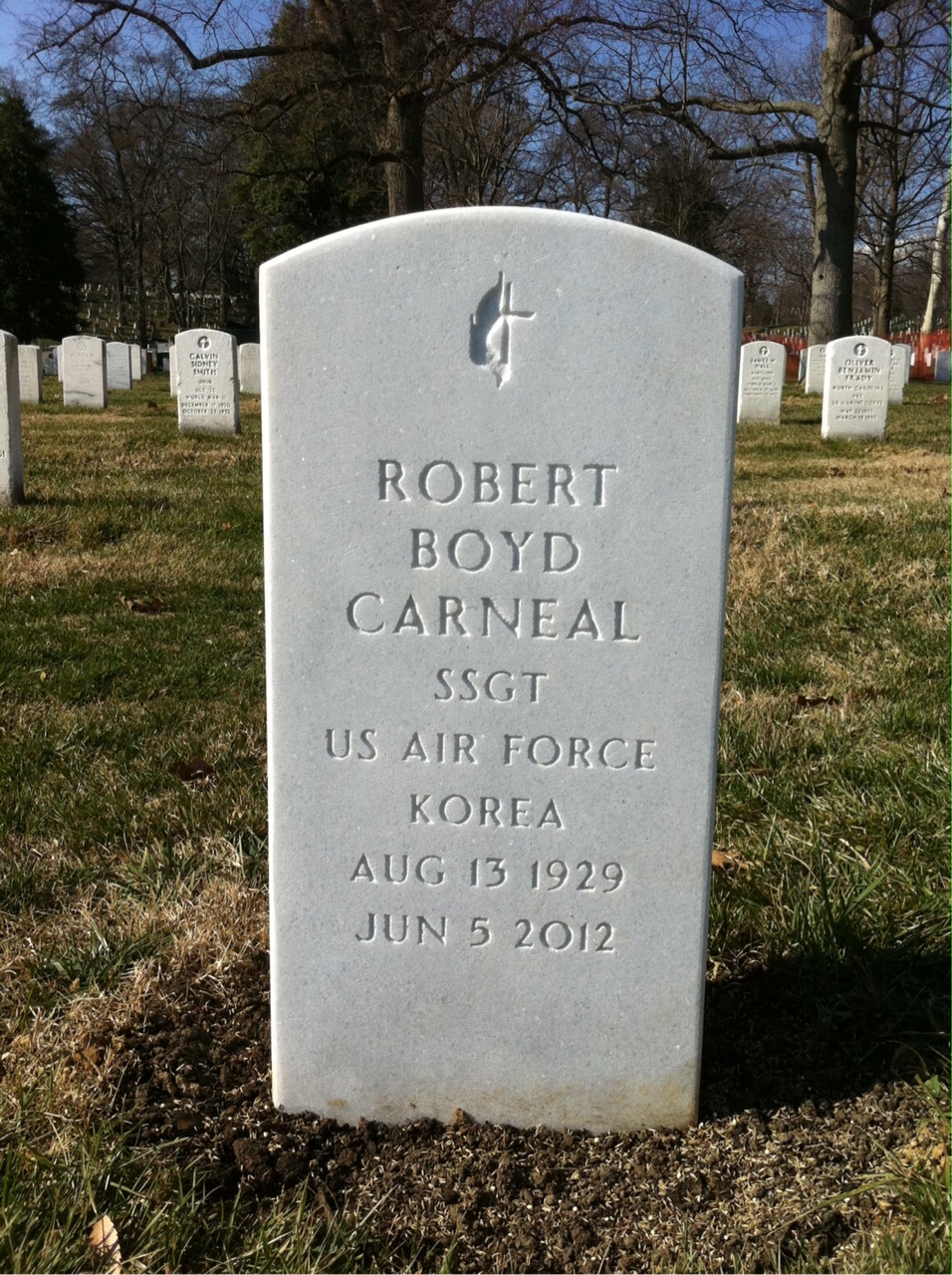 Robert B Carneal