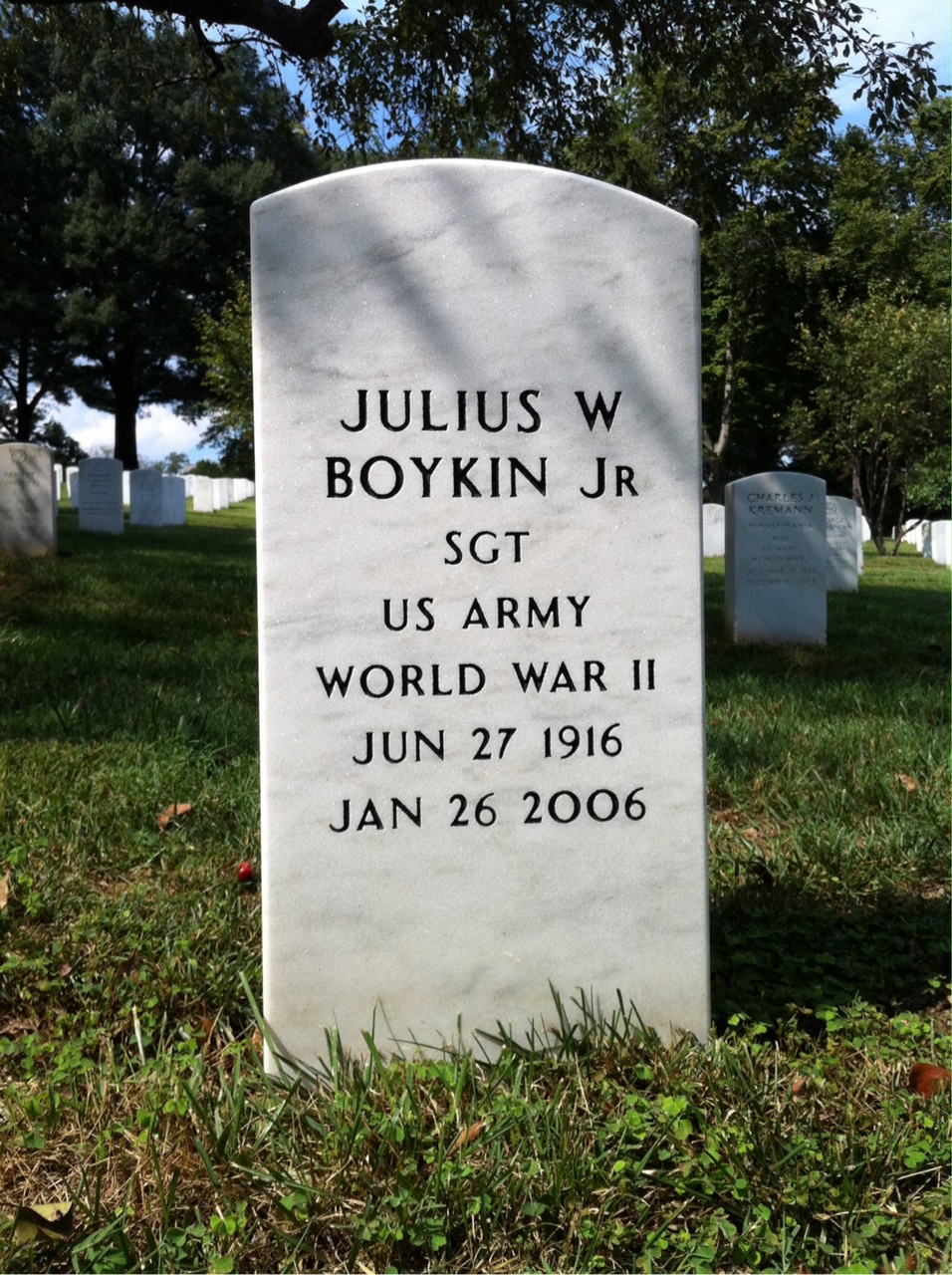 Julius Boykin