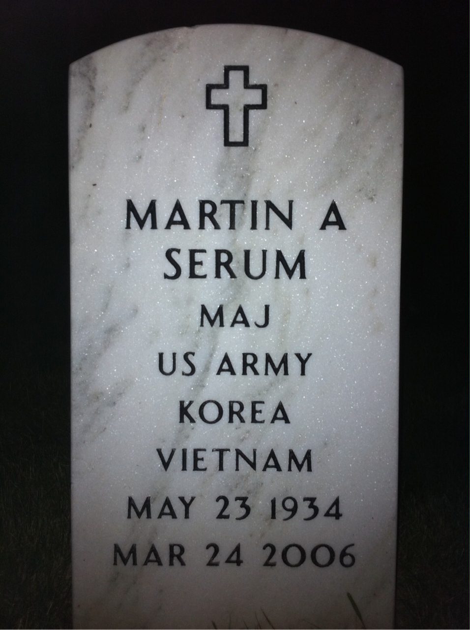 Martin Serum